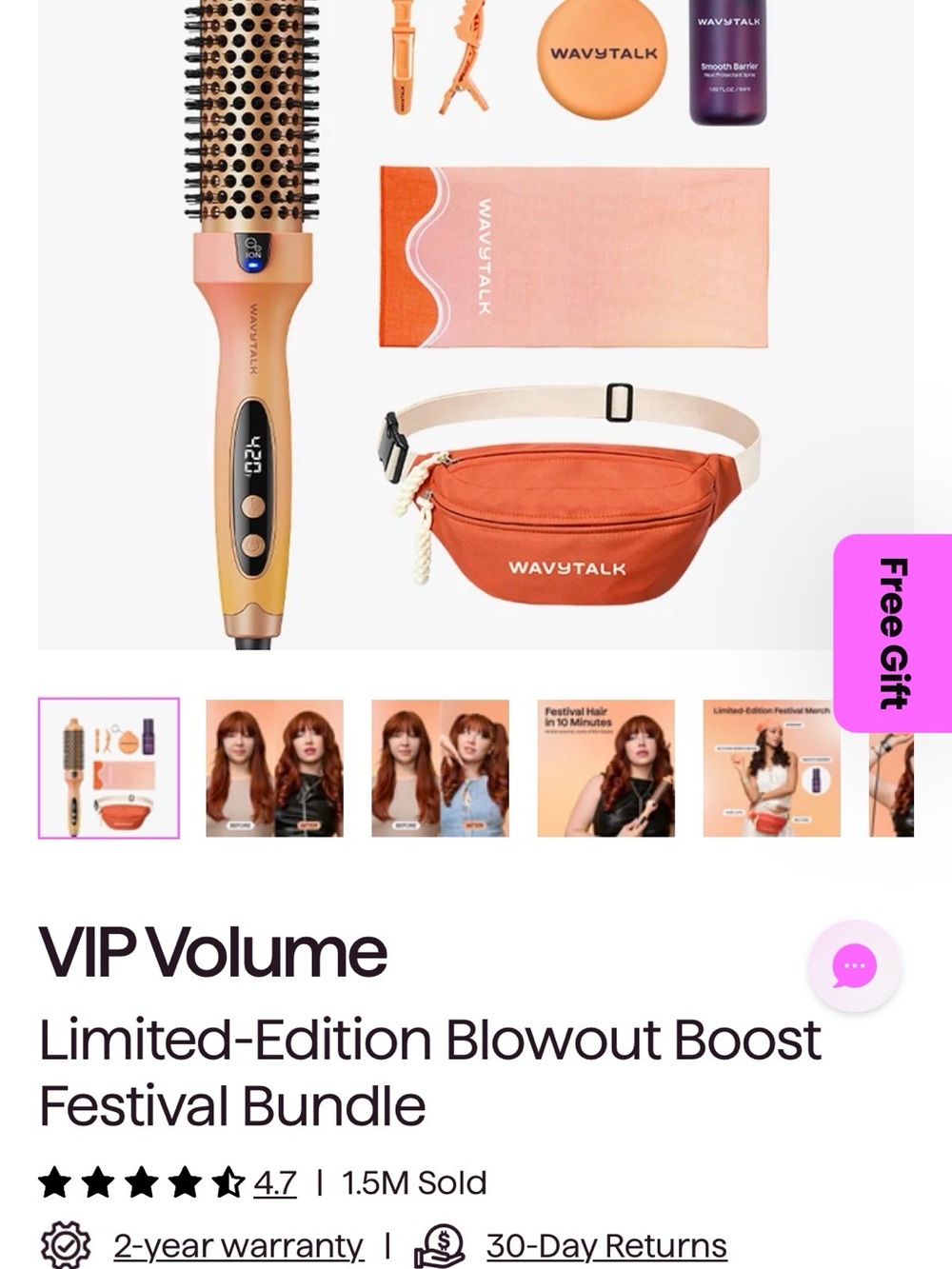 WavyTalk VIP Volume Bundle - Picture 2 of 4